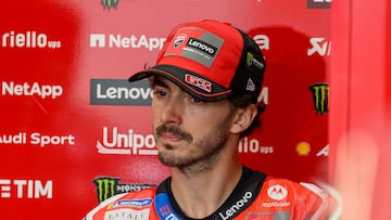 Francesco Bagnaia.