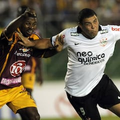 Así les fue a los colombianos en play-off de Libertadores