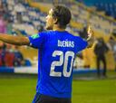 El Salvador pierde a Enrico Dueñas para el juego vs Jamaica