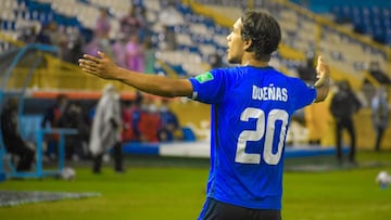 El futbolista salvadoreño que milita en Países Bajos ha dado positivo a Covid-19 y no podrá estar con su selección en la visita a territorio jamaicano.
