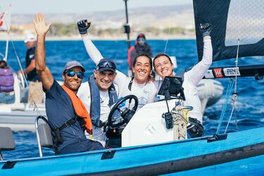 “El oro mundial es la primera semilla para los Juegos; un buen chute de motivación”