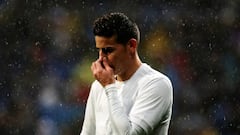 James reprueba otra vez: el que más perdió, el que peor pasó...