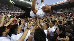 Sporting Gijón escape drop as Getafe, Rayo Vallecano go down