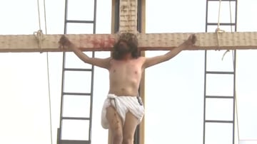 Pasión de Cristo en Iztapalapa 2025, en vivo hoy: horario y ruta del Viacrucis en Viernes Santo | últimas noticias