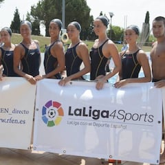 Mengual: “He soñado con subir al podio en los Juegos Olímpicos”