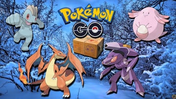 Pokémon GO en enero: todos los eventos, jefes, investigaciones y novedades (2021)
