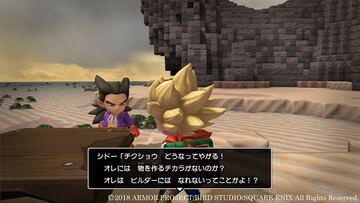 Captura de pantalla - Dragon Quest Builders 2 (NSW)