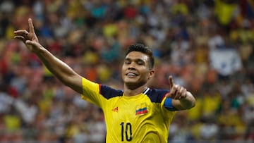 Teo en Brasil se destapa: cuatro goles en Mundial y Olímpicos