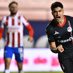 Atlético de San Luis vence a las Chivas en la jornada 3 del Guardianes 2021