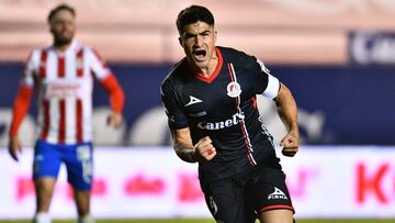 Atlético de San Luis vence a las Chivas en la jornada 3 del Guardianes 2021