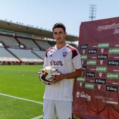 Olaetxea: “el Albacete es un club importante”