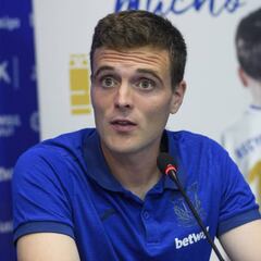 Eraso: "Hay que ir a Eibar como a una final; toca ganar ya o ya"