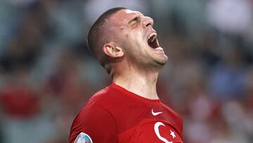 Merih Demiral.