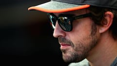 Fernando Alonso plans to race in 24 hours of Le Mans in 2018