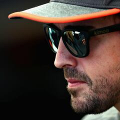 Fernando Alonso backed to give McLaren full throttle in 2018