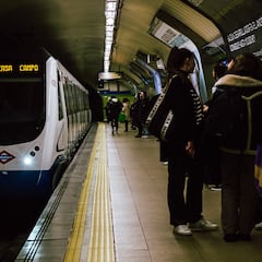La línea del Metro de Madrid que cerró y volvió a abrir con otro recorrido