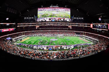 Con sus 94.000 localidades, el AT&T Stadium de Dallas será el recinto con mayor capacidad del Mundial 2026, epicentro de algunas de las citas más multitudinarias del torneo.
