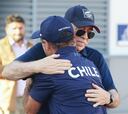 Un exitoso DT de Chile dice adiós: “Gracias por hacerme sentir familia”