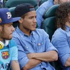 Puyol: "Neymar podría ir al Madrid, no veo el problema"
