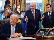 Visa restrictions under the Trump administration have led Iran to skip the December 5 draw in Washington.