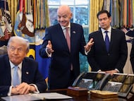 Andrew Giuliani no descarta que durante la fiesta del fútbol se lleven a cabo redadas contra inmigrantes por parte de los servicios de migración en Estados Unidos.