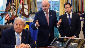 Visa restrictions under the Trump administration have led Iran to skip the December 5 draw in Washington.