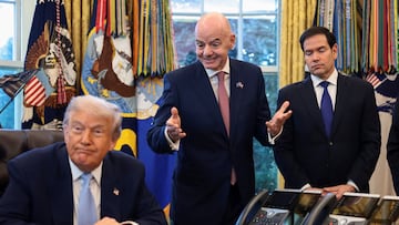 Gobierno de Estados Unidos no descarta redadas en el Mundial