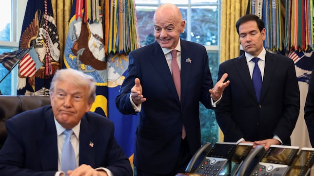 Lío Mundial por Trump