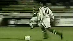 Extranjeros que dejaron huella: Borghi y su gol más espectacular