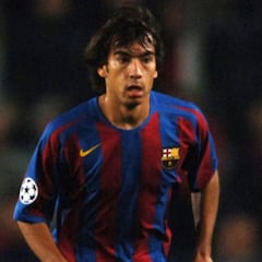 ¿Qué fue de Giovanni van Bronckhorst, exjugador el Barcelona?