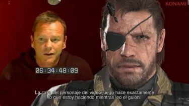 Beyond: Dos Almas y otros juegos con actores famosos