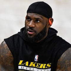 Donald Trump: "LeBron James no hace nada para unir a Estados Unidos"