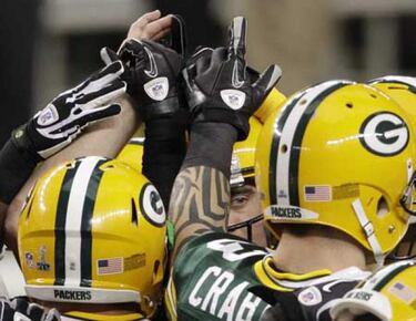 Muchas imágenes, muchas frases (Super Bowl)