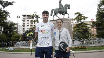 El Open de Logroño se presenta muy abierto a las revanchas