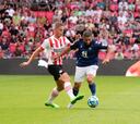 El Betis sucumbe al mayor ritmo del PSV