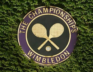 Sorry, this is Wimbledon