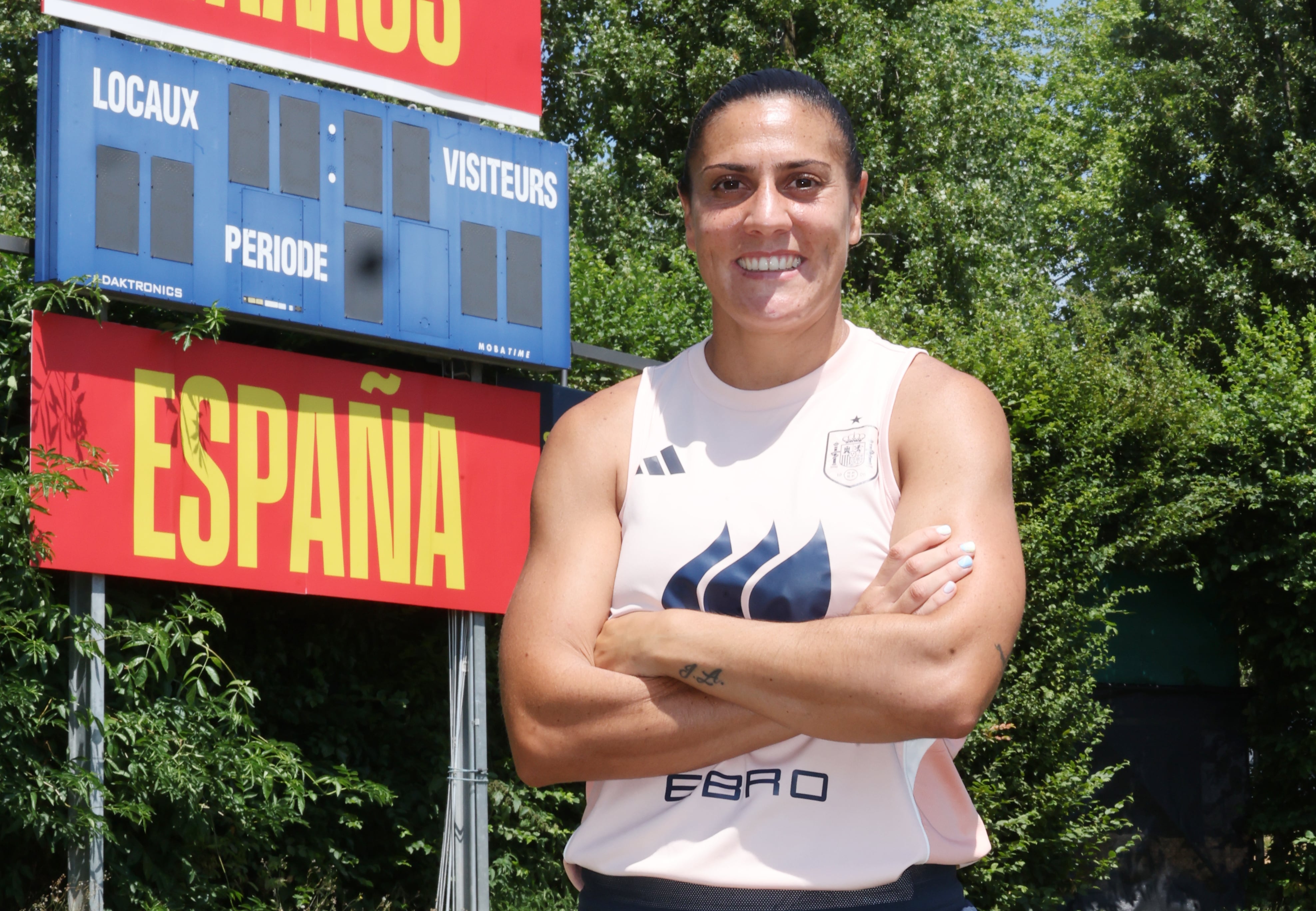 “Llegué a pensar que no tenía calidad pero luché”