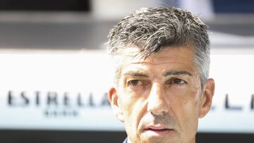 Imanol Alguacil: "Nosotros tambi¨¦n nos jugamos mucho"