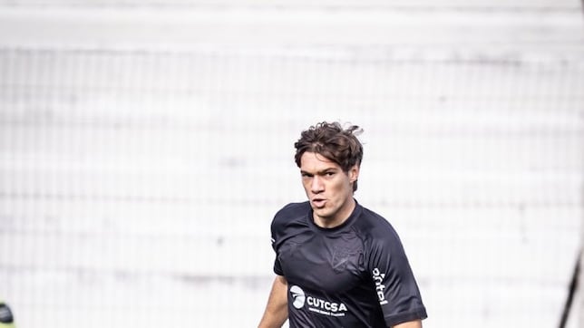 Oficial: Lucas Sanseviero refuerza el ataque del Real Valladolid