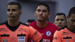 Así comenzó la disputa entre Corona y el comisario en la Final del Guardianes 2021