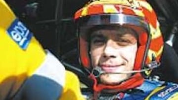 <b>PRETENDIDO. </b>A Fiat le gustaría que Rossi probase su nuevo Punto.