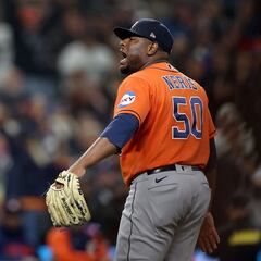 Grandes Ligas investiga a Héctor Neris por insulto homofóbico contra Julio Rodríguez