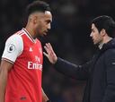 Aubameyang y su final en el Arsenal: “Empecé a beber mucho”