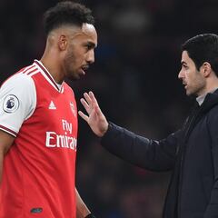 Aubameyang y su final en el Arsenal: “Empecé a beber mucho”