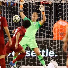 Salah y Mané dan la victoria a Liverpool sobre Manchester City