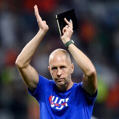 Gregg Berhalter back in contention; who are the contenders to be USMNT head coach?