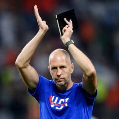 Gregg Berhalter cerca de dirigir a un club en el fútbol europeo