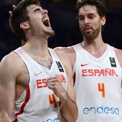 Sorteo muy amable para España: Puerto Rico, Irán y Túnez