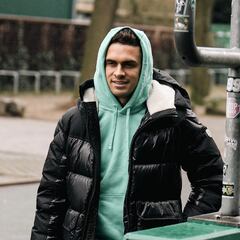 Werder Bremen e Inter de Porto Alegre negocian la salida anticipada de Borré