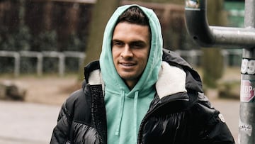 Werder Bremen e Internacional de Porto Alegre negocian por Santos Borré.